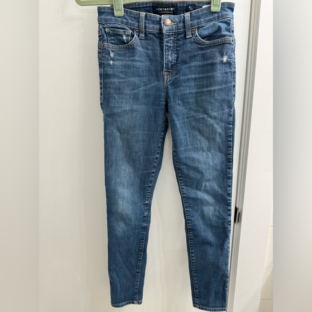 Lucky Brand Jeans - dark wash